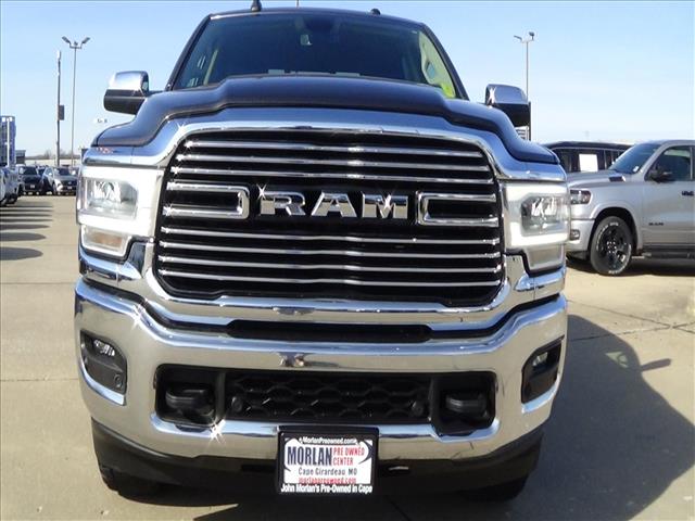 2021 RAM 2500 Laramie:25-187A