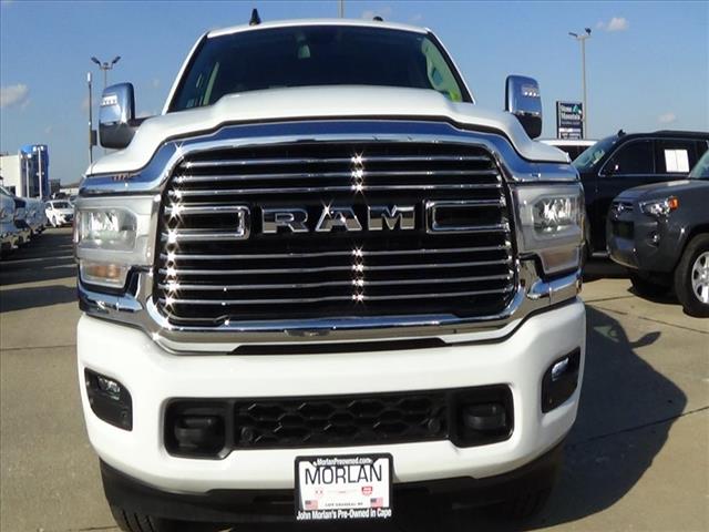 2024 RAM 2500 Laramie:C6526