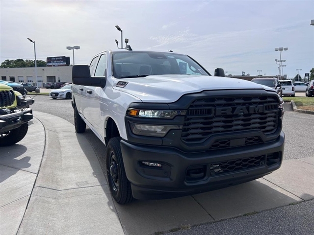 2025 RAM 2500 Tradesman