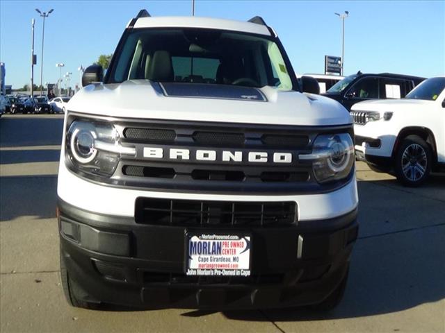 2024 Ford Bronco Sport Big Bend:C5798A