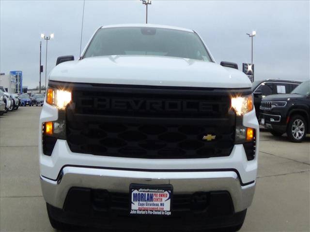 2023 Chevrolet Silverado 1500 Work Truck:C6862