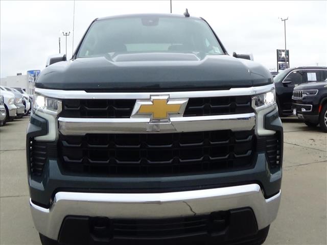 2025 Chevrolet Silverado 1500 LT:C6797