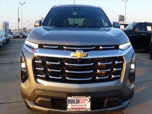 2025 Chevrolet Equinox LT:C6773