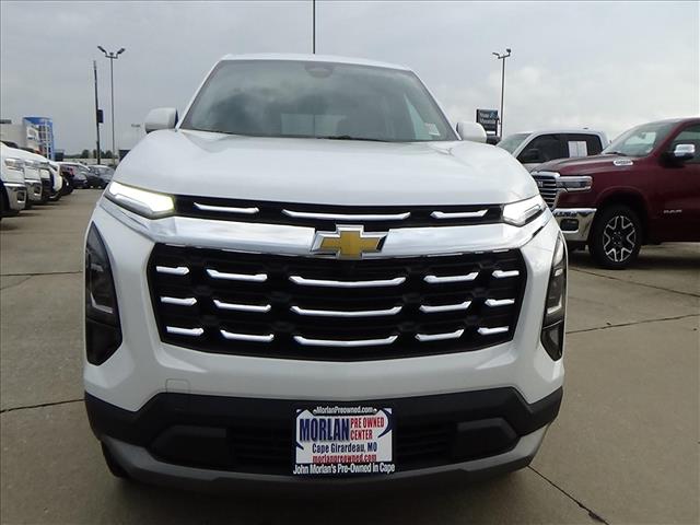 2026 Chevrolet Equinox LT:C7018