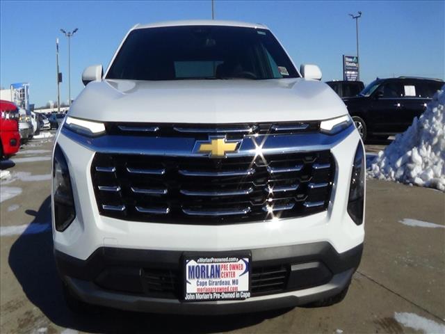 2025 Chevrolet Equinox LT:C6775