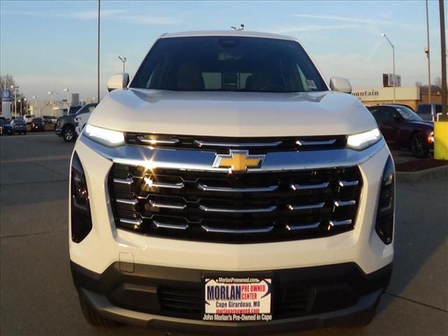 2025 Chevrolet Equinox LT:C6700