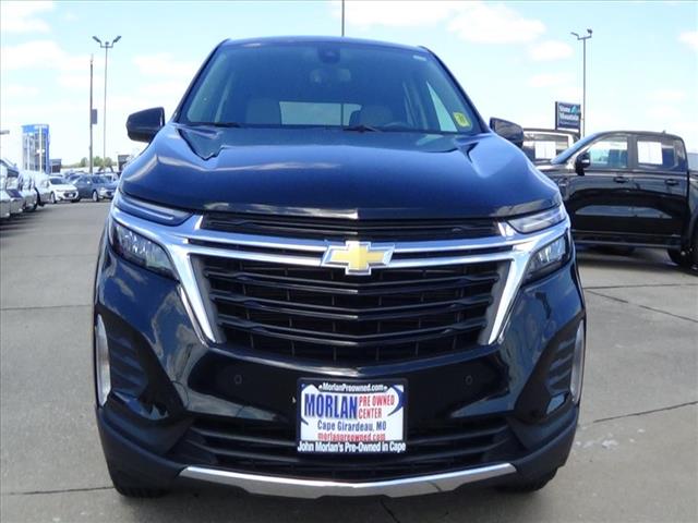 Photo of 2024 Chevrolet Equinox LT in Cape Girardeau, MO - 3,  2024 Chevrolet Equinox LT:C6562