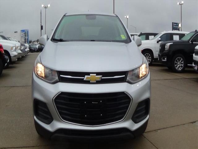 2019 Chevrolet Trax LT:C6668