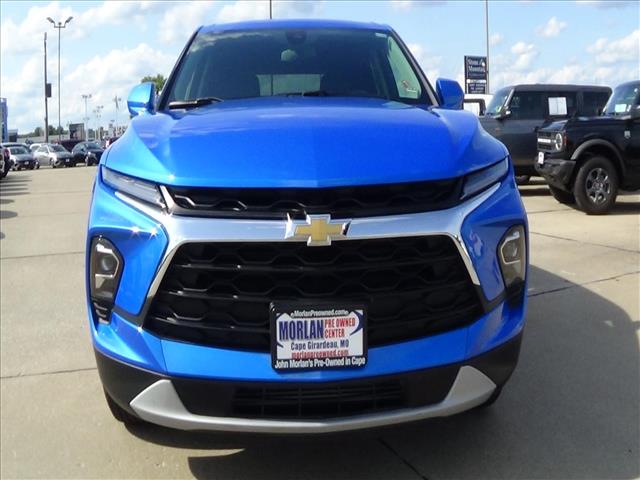 2025 Chevrolet Blazer LT:C7075