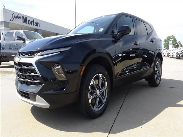2025 Chevrolet Blazer LT:C7120