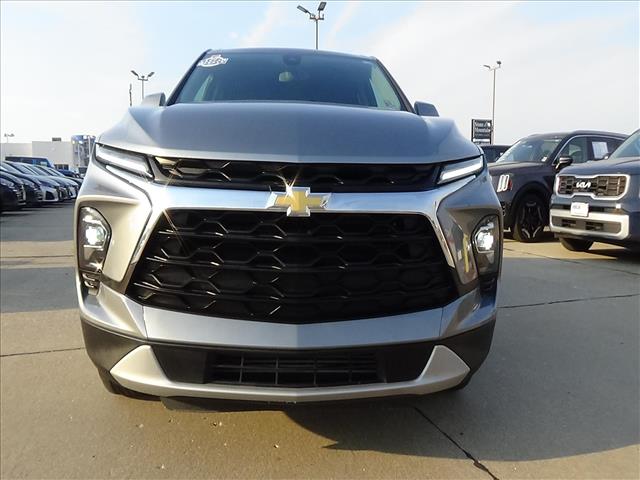 2025 Chevrolet Blazer LT:C7116