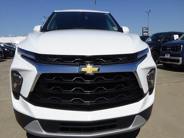 2025 Chevrolet Blazer LT:C7130