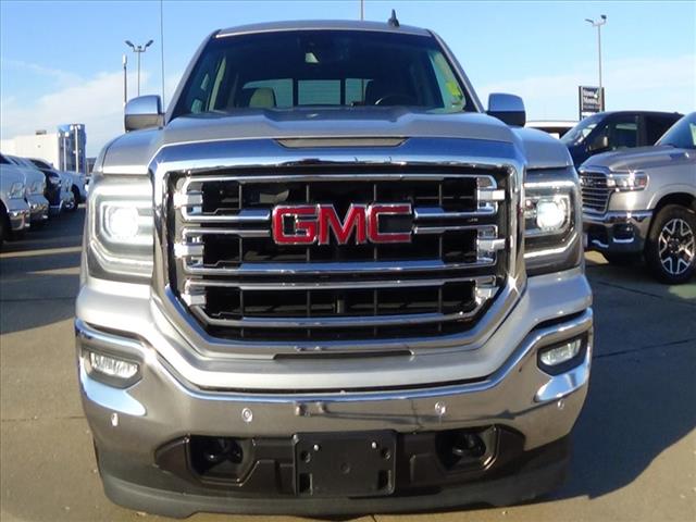 2018 GMC Sierra 1500 SLT:26-010A
