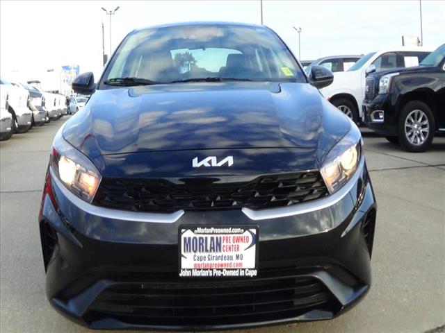 2024 Kia Forte LXS:C6664