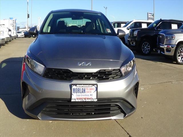 2024 Kia Forte LXS:C6661