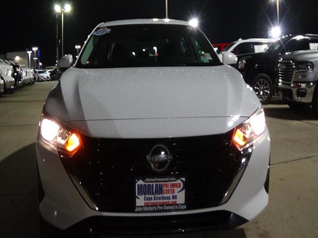 2024 Nissan Sentra SV:C6662