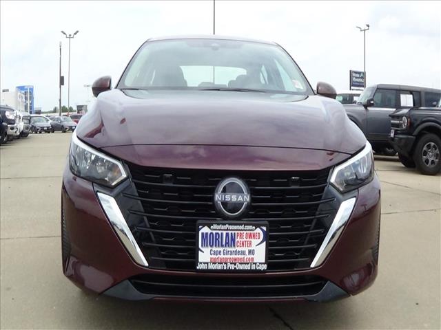 2025 Nissan Sentra SV:C7004