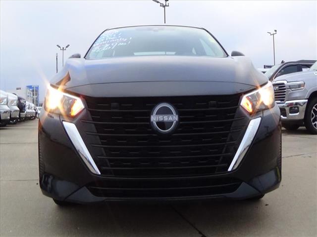 2024 Nissan Sentra SV:C6663