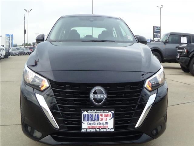 2025 Nissan Sentra SV:C6987