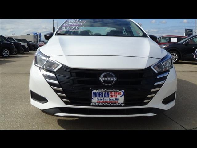 2024 Nissan Versa S