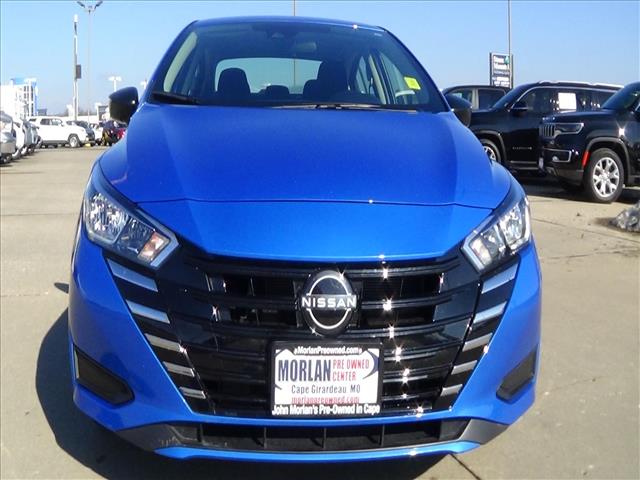 2024 Nissan Versa S:C6798A