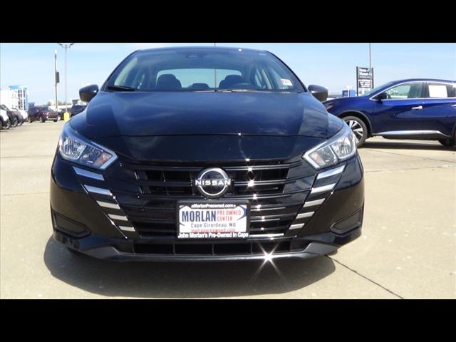 2024 Nissan Versa S