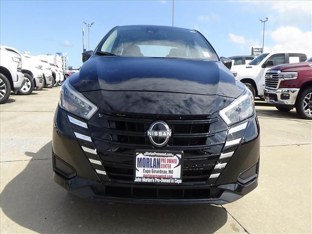 2025 Nissan Versa SV:C7031