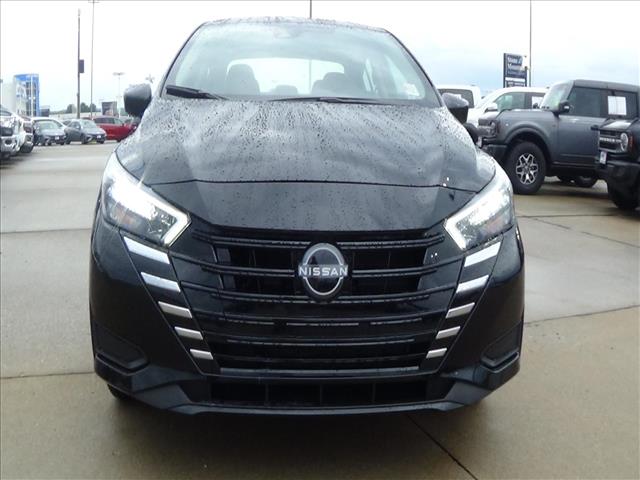 2025 Nissan Versa SV:C6979