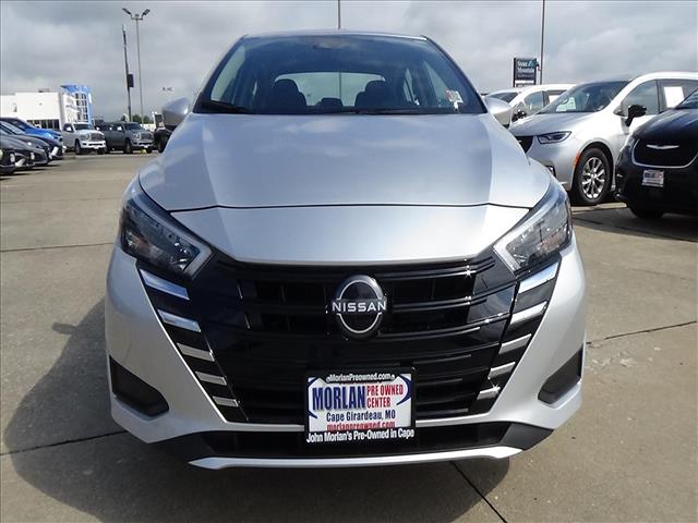 2025 Nissan Versa SV:C7049
