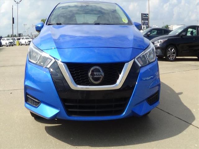2020 Nissan Versa SV