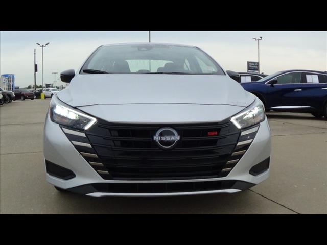 2024 Nissan Versa SR