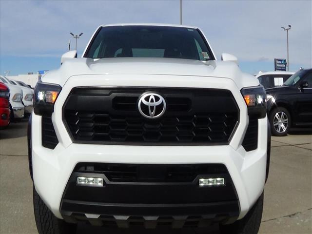 2025 Toyota Tacoma TRD Off-Road:C6774