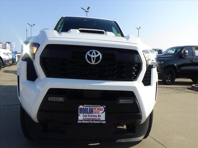 2025 Toyota Tacoma TRD Sport:26-118A