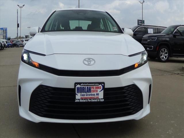 2025 Toyota Camry LE:C6887