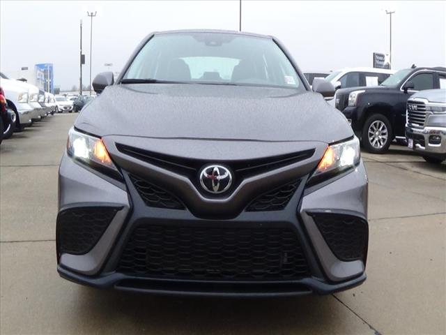 2024 Toyota Camry SE:C6651