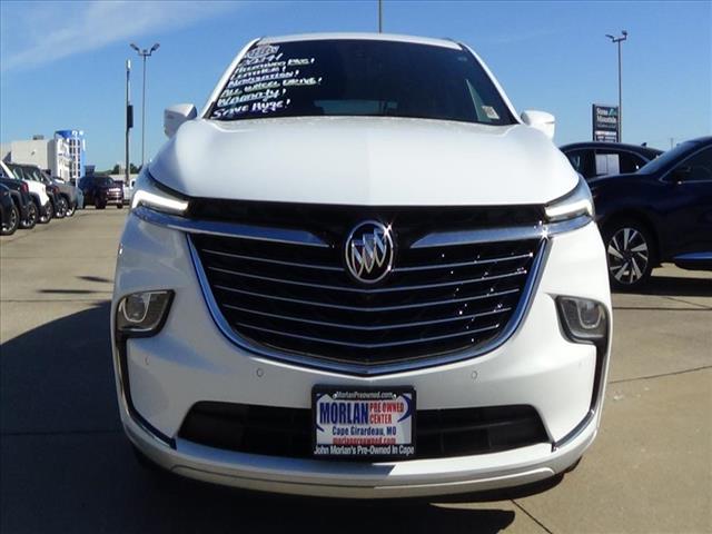 2024 Buick Enclave Premium:C6528