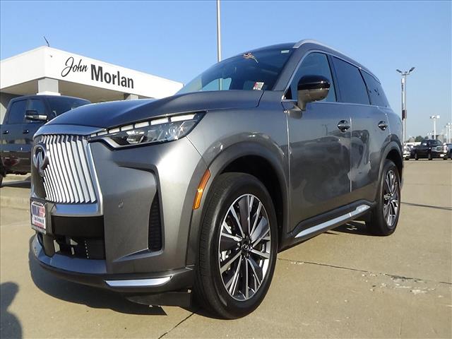 2026 INFINITI QX60 Luxe:C7111