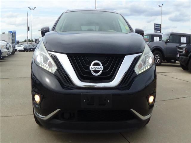 2016 Nissan Murano Platinum:26-102A