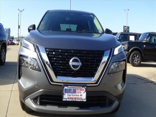 2023 Nissan Rogue S:C6775A