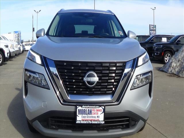 2023 Nissan Rogue SV:C6783