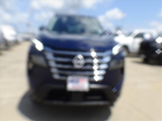 2025 Nissan Rogue SV:C7060