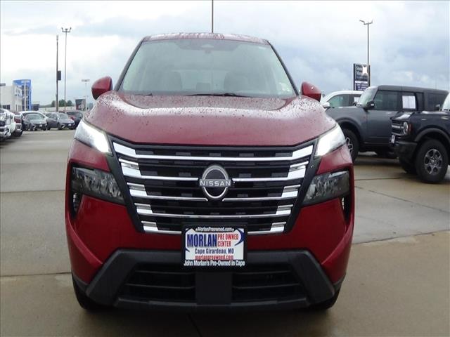 2025 Nissan Rogue SV:C6963