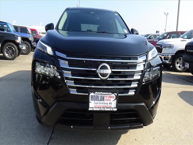 2025 Nissan Rogue SV:C7051
