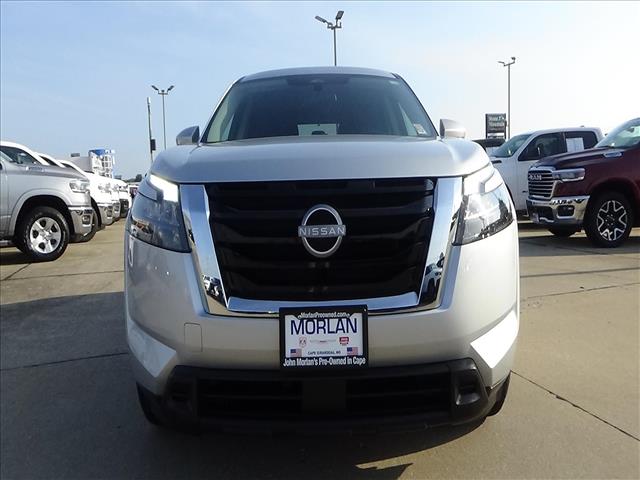 2025 Nissan Pathfinder SV:C7035