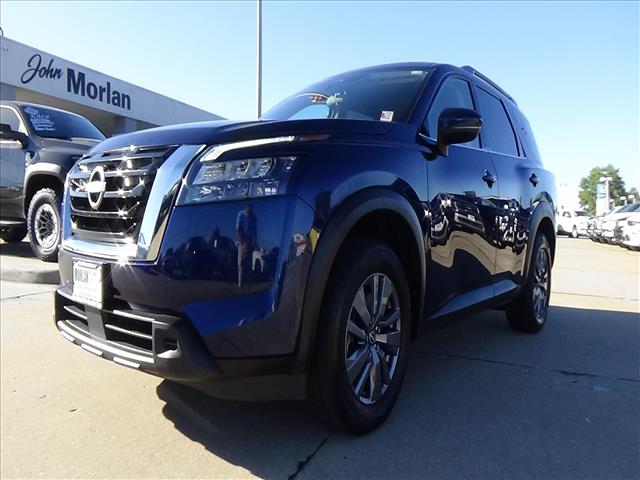 2025 Nissan Pathfinder SV:C7140