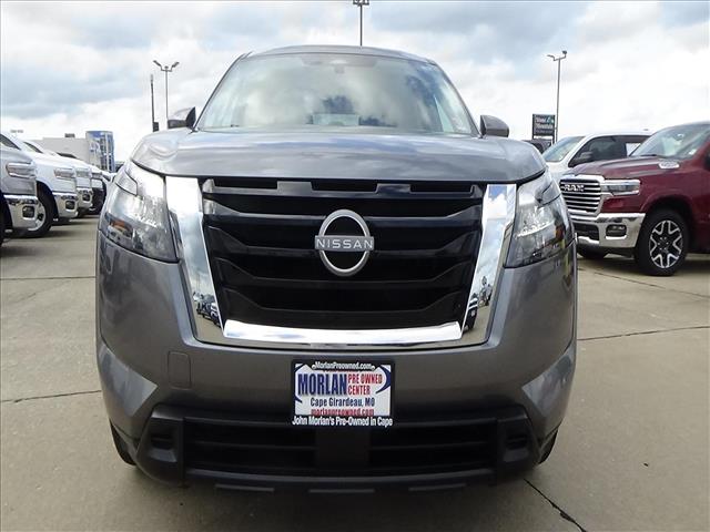 2025 Nissan Pathfinder SV:C7061