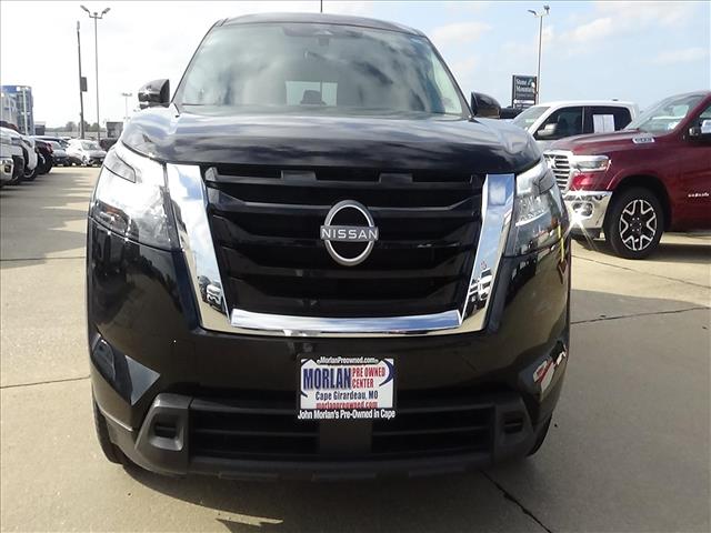 2025 Nissan Pathfinder SV:C7074