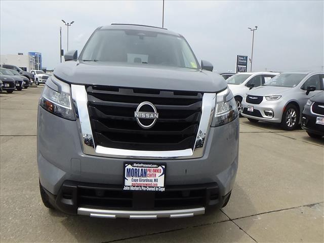 2023 Nissan Pathfinder Platinum:26-169A