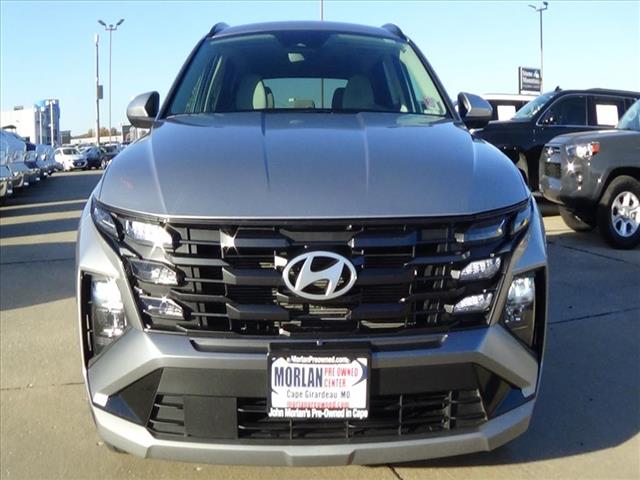 2025 Hyundai TUCSON SEL:C6650