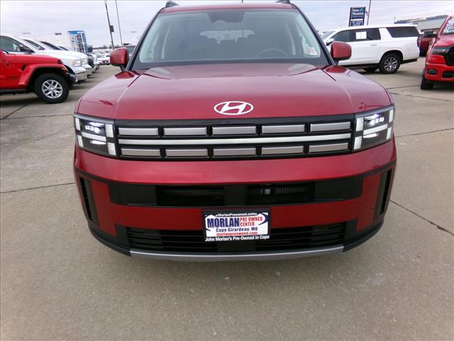 2025 Hyundai SANTA FE SEL:C6685